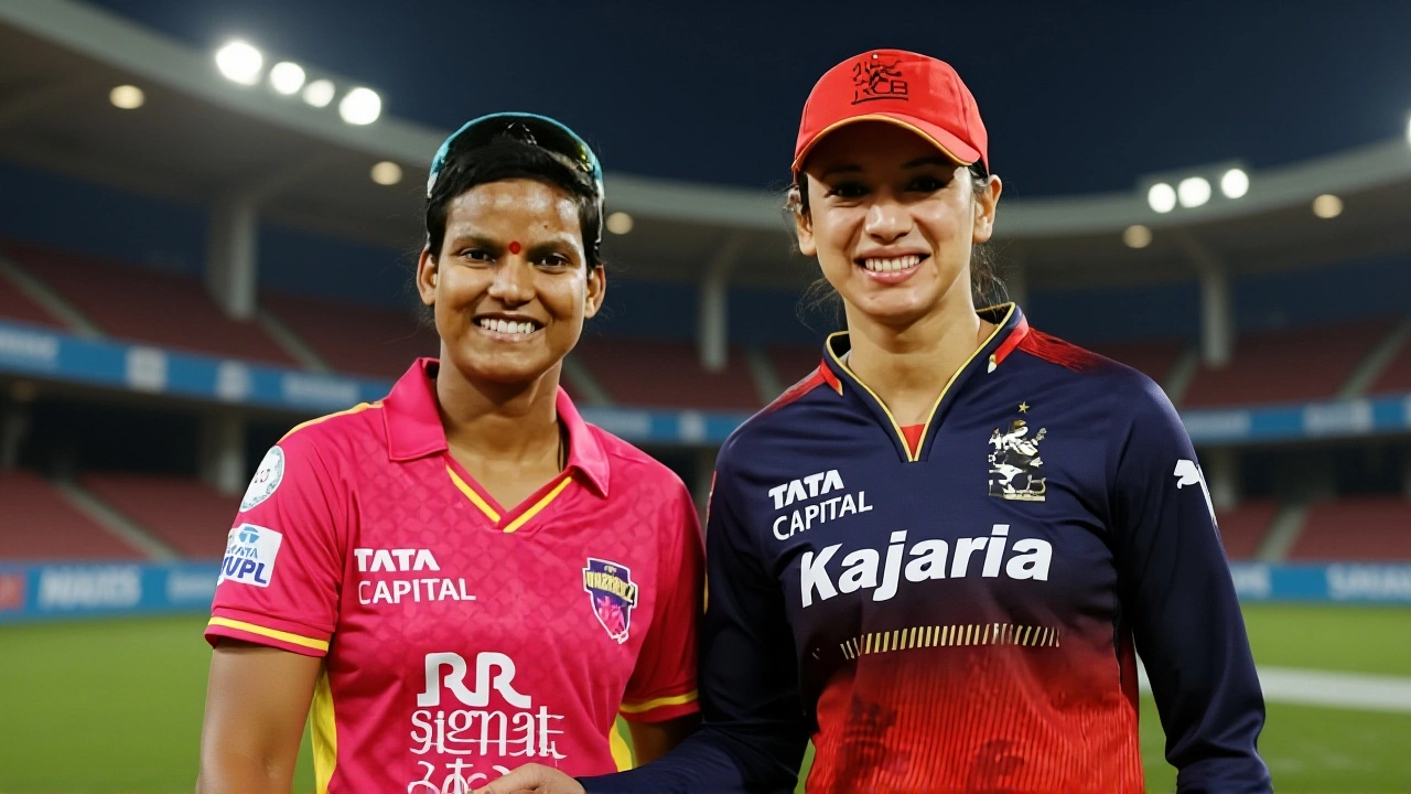 Deepthi Sharma Becomes WPL's Second Most Expensive Player as UP Warriors Bid ₹3.2 Crore