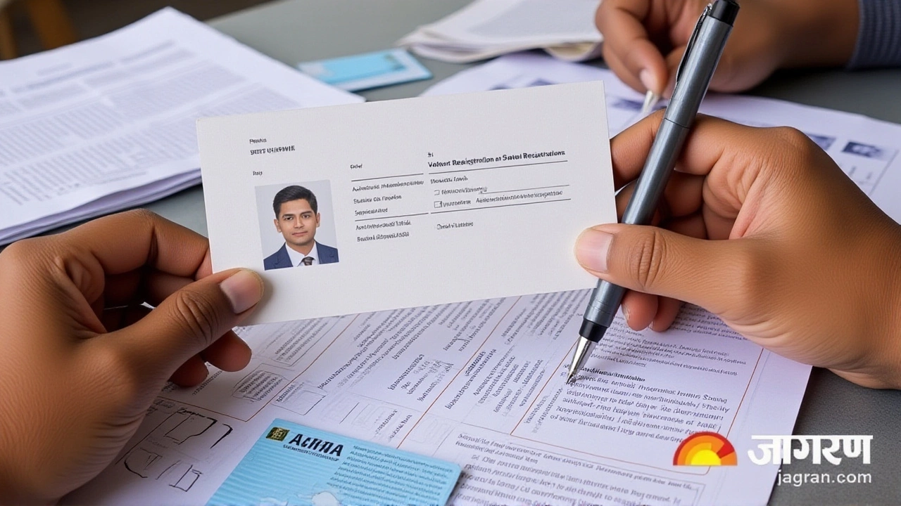 UP Voter List Purge: Name Removed If SIR Form Not Submitted by Dec 4