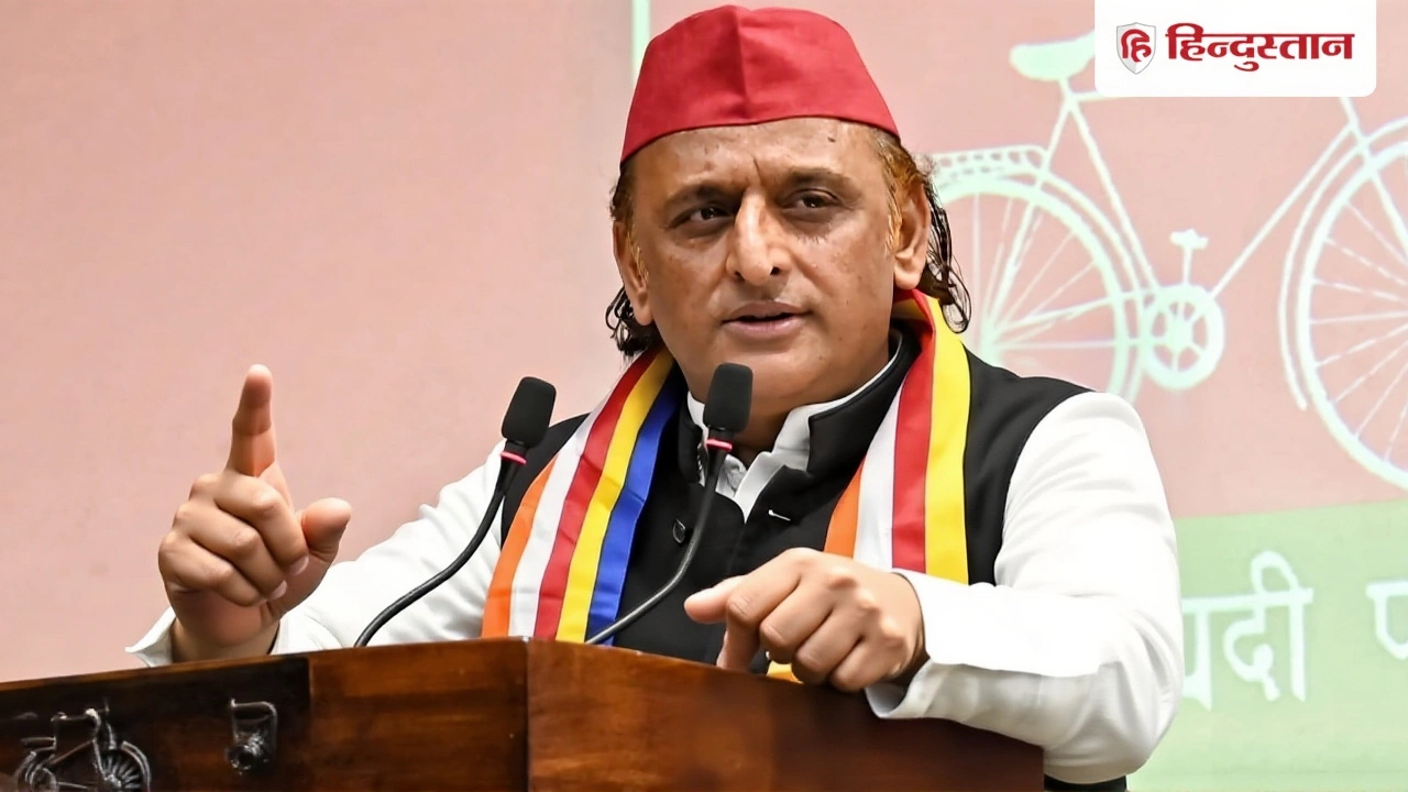 Akhilesh Yadav: UP SP Victory Will Topple Central BJP Govt