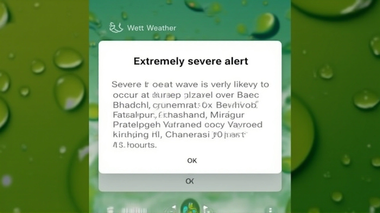 Heavy Rain Alerts: How to Use IMD’s Mausam App & Google Weather