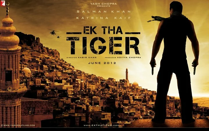 Ek Tha Tiger-1
